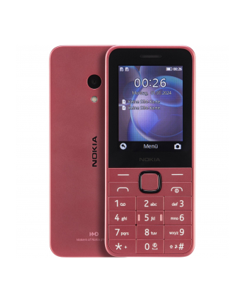 Nokia 225 4G ohne Netzteil Pink nr 1