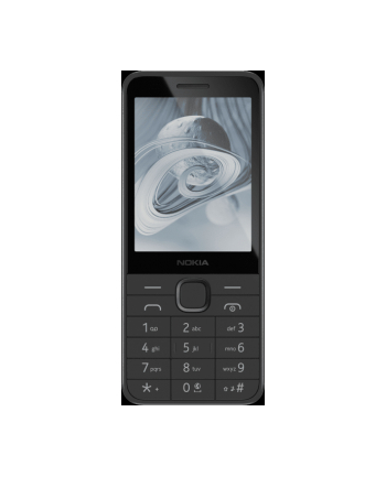 Nokia 215 4G ohne Netzteil czarny nr 2