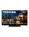 toshiba Telewizor QLED 43 cale 43QV3463DG - nr 1