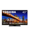 toshiba Telewizor QLED 43 cale 43QV3F63DG - nr 1