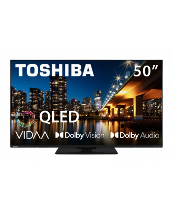 toshiba Telewizor QLED 50 '' 50QV3463DG