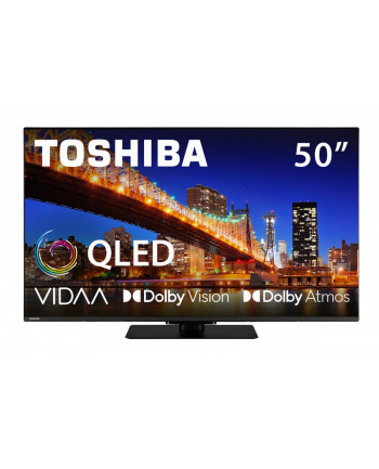 toshiba Telewizor QLED 50 '' 50QV3F63DG