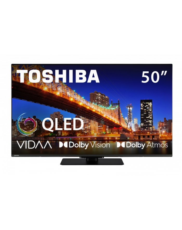 toshiba Telewizor QLED 50 '' 50QV3F63DG główny