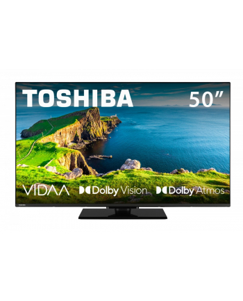 toshiba Telewizor LED 50 '' 50UV3F63DG