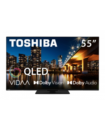toshiba Telewizor QLED 55 '' 55QV3463DG