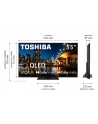 toshiba Telewizor QLED 55 '' 55QV3463DG - nr 4