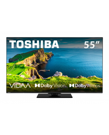 toshiba Telewizor LED 55 '' 55UV3F63DG