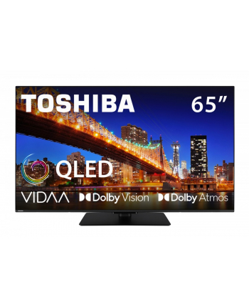 toshiba Telewizor QLED 65 '' 65QV3F63DG