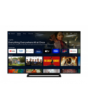 toshiba Telewizor LED 65 '' 65UA3E63DG