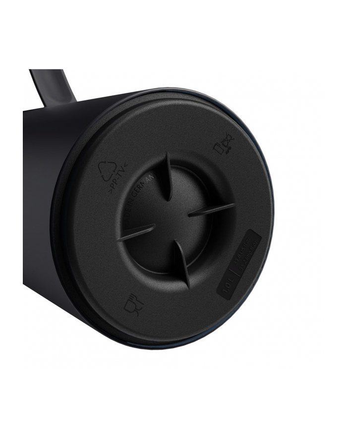 Emsa Motiva Quick Press 1 L czarny główny