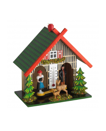 TFA 48.1501 Wetterhäuschen mit Thermometer