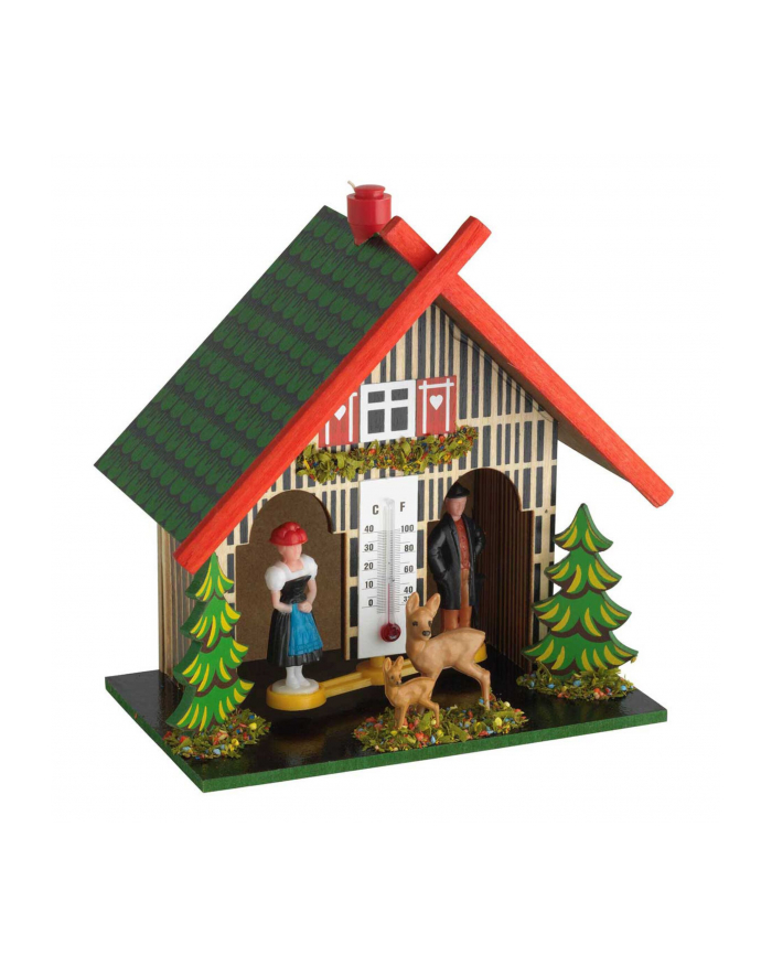TFA 48.1501 Wetterhäuschen mit Thermometer główny