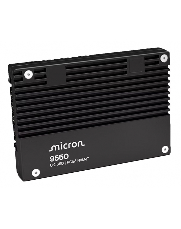 Micron 9550 PRO           3840GB NVMe U.2 (15mm) główny