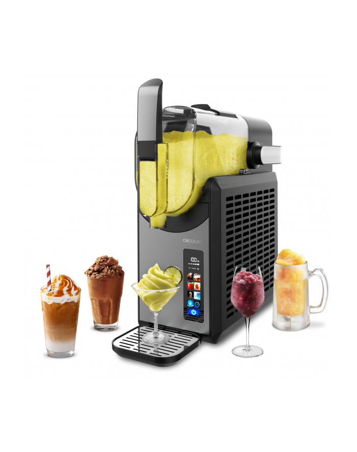 CECOTEC Twist'amp;Ice 2600 Slush-Eis-Maschine główny