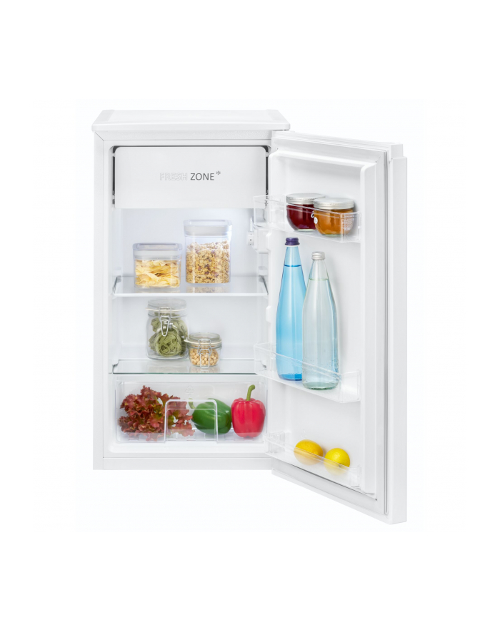 Bomann KS 7254 Kühlschrank mit Eisfach     91L główny