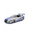 Jada Fast 'amp; Furious 2002 Nissan Skyline 1:24 - nr 1