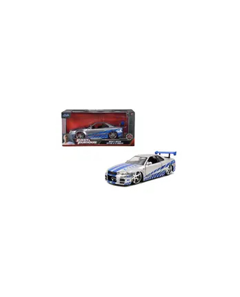 Jada Fast 'amp; Furious 2002 Nissan Skyline 1:24 nr 2