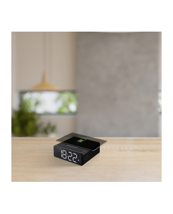KIENZLE Digital Alarm Clock with wireless charging station nr 1