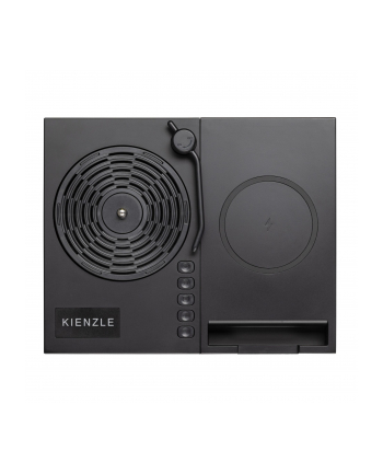 KIENZLE Alarm Clock wireless charging station BT Speaker KS nr 2