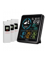 KIENZLE Radio DCF Weather Station with 3 outdoor sensors - nr 2