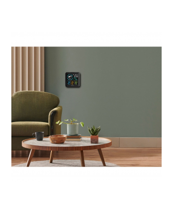 KIENZLE Radio DCF Weather Station with 3 outdoor sensors