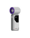 Verbatim Cool`n`Go AirJet Handheld Fan grey/purple   32340 - nr 2