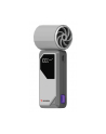 Verbatim Cool`n`Go AirJet Handheld Fan grey/purple   32340 - nr 5