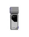 Verbatim Cool`n`Go AirJet Handheld Fan grey/purple   32340 - nr 6
