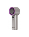 Verbatim Cool`n`Go Ice Touch Handheld Fan grey/purple   32342 - nr 2