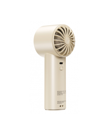 Verbatim Cool`n`Go Ice Touch Handheld Fan BIAŁY/silver  32343 nr 2