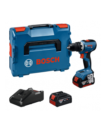 Bosch GSR 18V-65 2x 5,0Ah Akku-Bohrschrauber