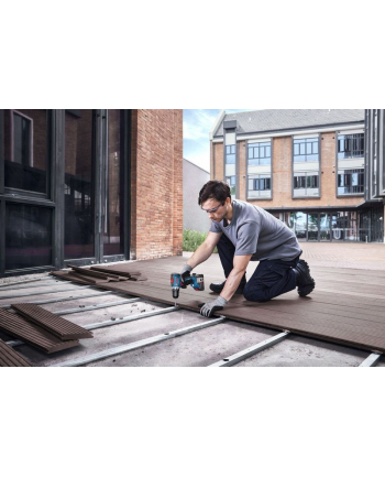 Bosch GSR 18V-65 2x 5,0Ah Akku-Bohrschrauber