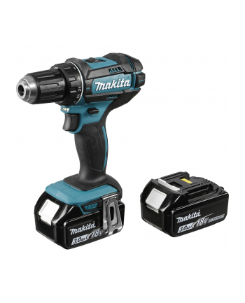 Makita DDF482RFE Akku-Bohrschrauber nr 2