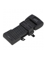 Abus Bordo 6000C 120 BK SH Faltschloss - nr 1