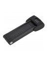 Abus Bordo 6000C 120 BK SH Faltschloss - nr 2