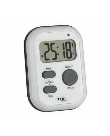 TFA 38.2053.02 digitaler Timer und Stoppuhr nr 2