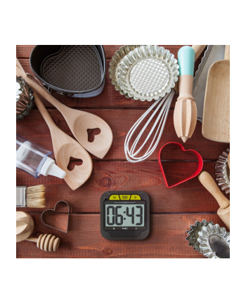 TFA 38.2054.01 digitaler Timer und Stoppuhr