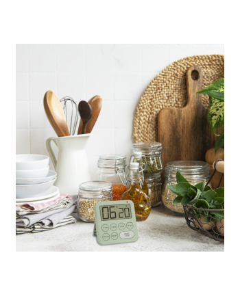 TFA 38.2056.04 digitaler Timer und Stoppuhr