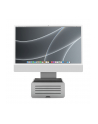 Twelve South HiRise Pro Stand for iMac/Studio Display Silver - nr 1