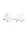 Belkin BOOST Charge 100W USB-C Ladegerät 2xUSB-C/1xA WCH016hqWH - nr 2