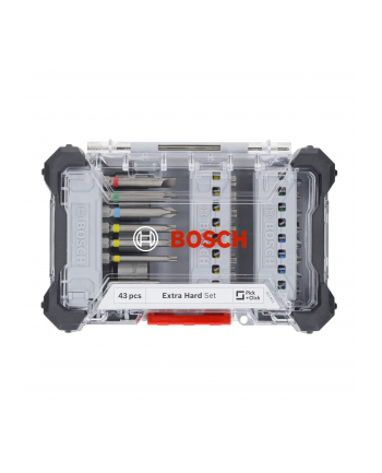 Bosch 43pc ExH Set nr 2