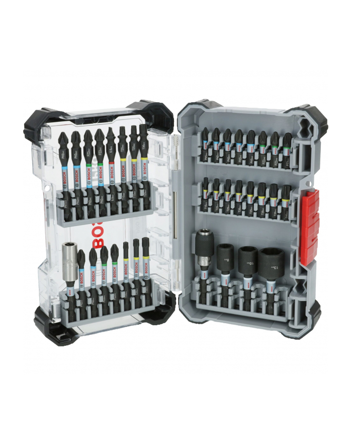 Bosch PRO Impact Schrauberbit Set główny