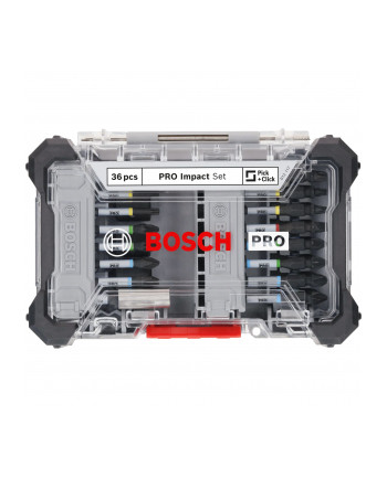 Bosch PRO Impact Schrauberbit Set nr 2