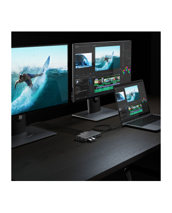 Alogic Universal 12-in-1 Mini Dock DV3 nr 2