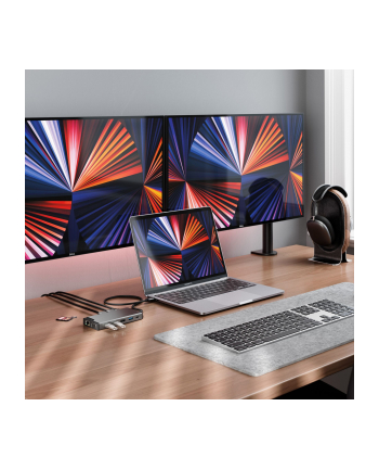 Alogic Universal 12-in-1 Mini Dock DV3 nr 1
