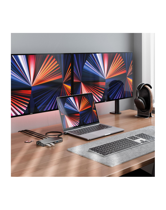 Alogic Universal 12-in-1 Mini Dock DV3 główny