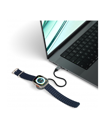 Satechi USB-C Magnetic Fast Charging Cable for Apple Watch nr 2