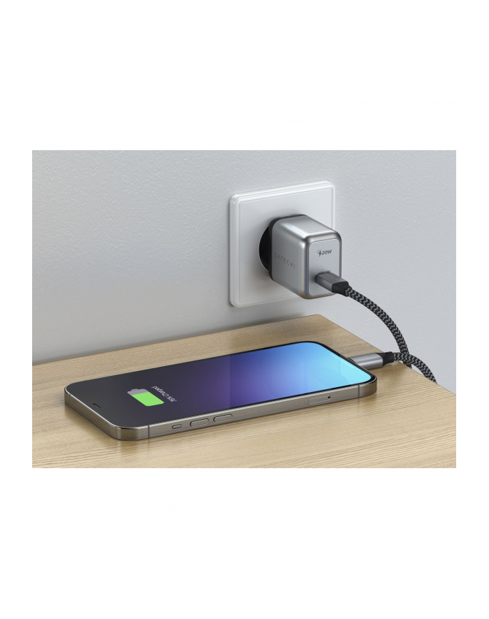 Satechi 20W USB-C PD Wall Charger główny