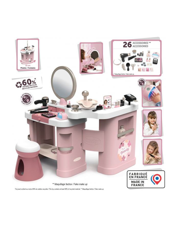 Smoby My Beauty Center Kosmetikstudio główny