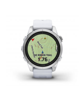 Garmin Epix Pro (Gen 2) (42mm) steinbiały/srebrny nr 2